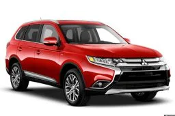 میتسوبیشی اوتلندر 2018