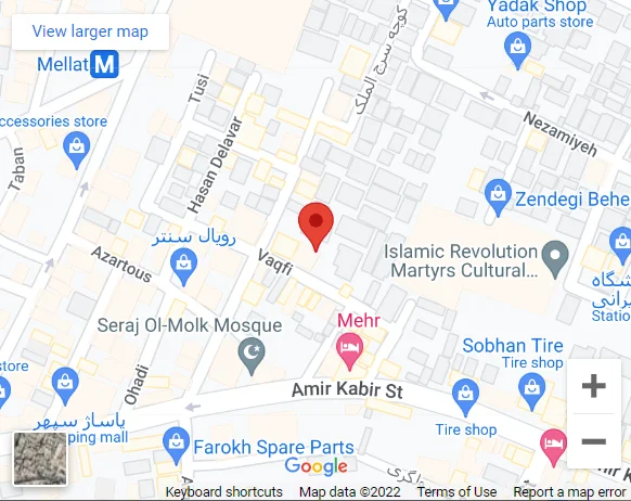فروشگاه آسان یدکی