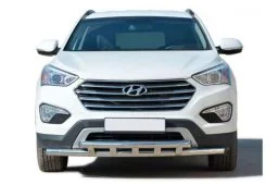 هیوندا سانتافه 2014