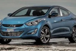 هیوندا النترا 2014