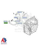 صافی گیربکس هیوندای آزرا گرنجور