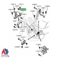 دسته موتور راست میتسوبیشی ASX و لنسر