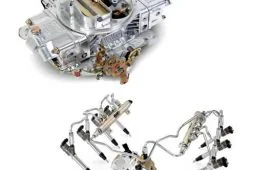 سیستم سوخت انژکتوری و کاربراتوری خودرو