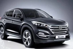 هیوندا توسان 2017